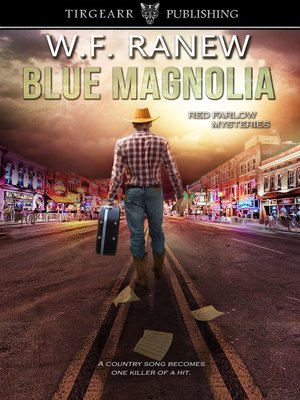 cover image of Blue Magnolia